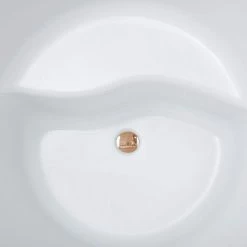 Kyoto 41 Inch Acrylic Round Japanese Soaking Tub 26 Kyoto 41 Inch Acrylic Round Japanese Soaking Tub -Bathroom Shop rmj7 rg detail