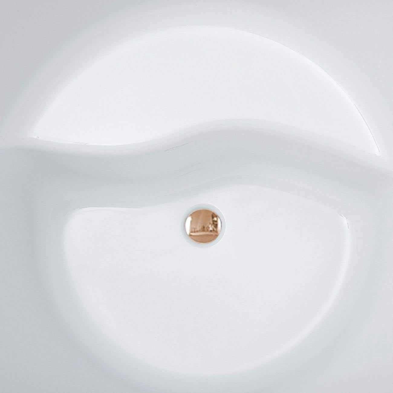 Kyoto 41 Inch Acrylic Round Japanese Soaking Tub 13 Kyoto 41 Inch Acrylic Round Japanese Soaking Tub - Image 13