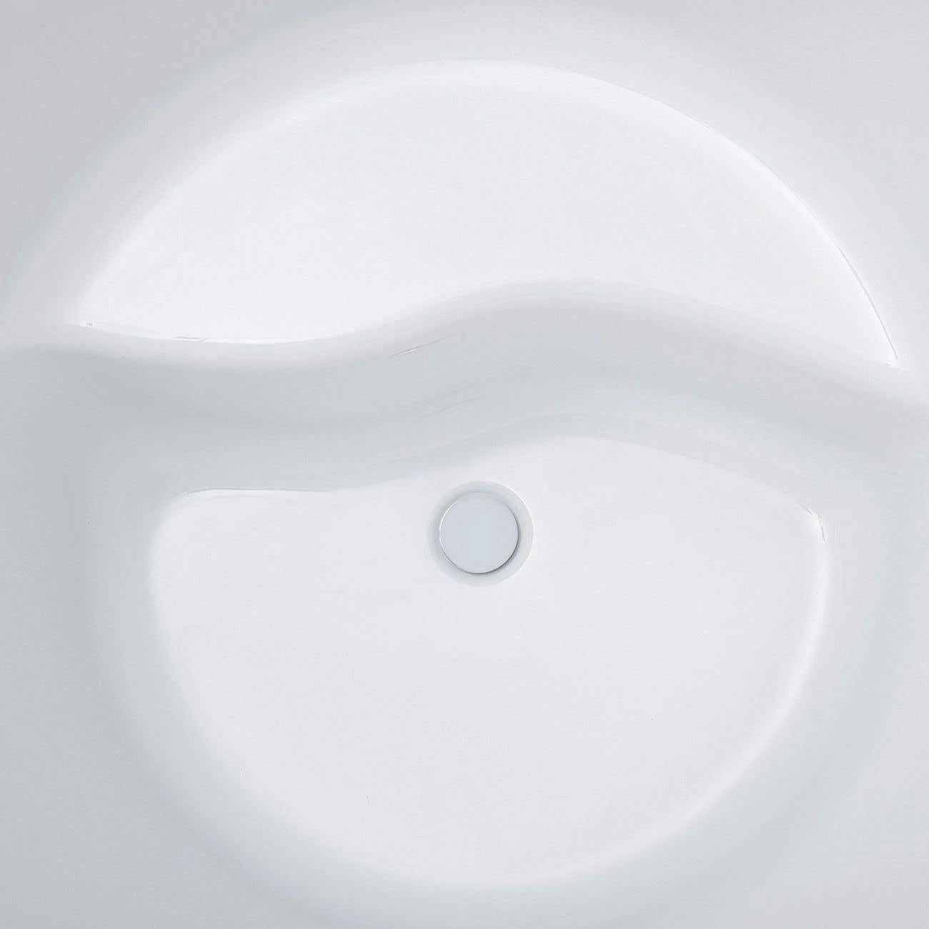 Kyoto 41 Inch Acrylic Round Japanese Soaking Tub 14 Kyoto 41 Inch Acrylic Round Japanese Soaking Tub - Image 14