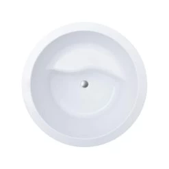 Kyoto 41 Inch Acrylic Round Japanese Soaking Tub 17 Kyoto 41 Inch Acrylic Round Japanese Soaking Tub -Bathroom Shop rmj7 top