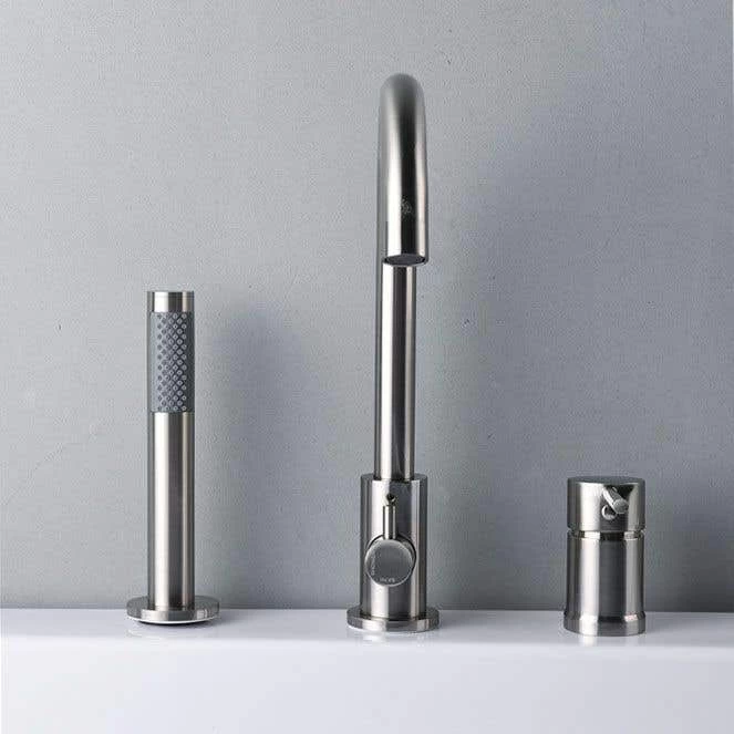 Wyatt Acrylic Double Ended Freestanding Tub - No Faucet Drillings 16 Wyatt Acrylic Double Ended Freestanding Tub - No Faucet Drillings - Image 16