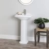 Lettura 19 Inch Pedestal Sink