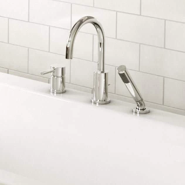 A&E BATH & SHOWER Una 71 Inch Acrylic Oval Freestanding Bathtub 5 A&E BATH & SHOWER Una 71 Inch Acrylic Oval Freestanding Bathtub - Image 5