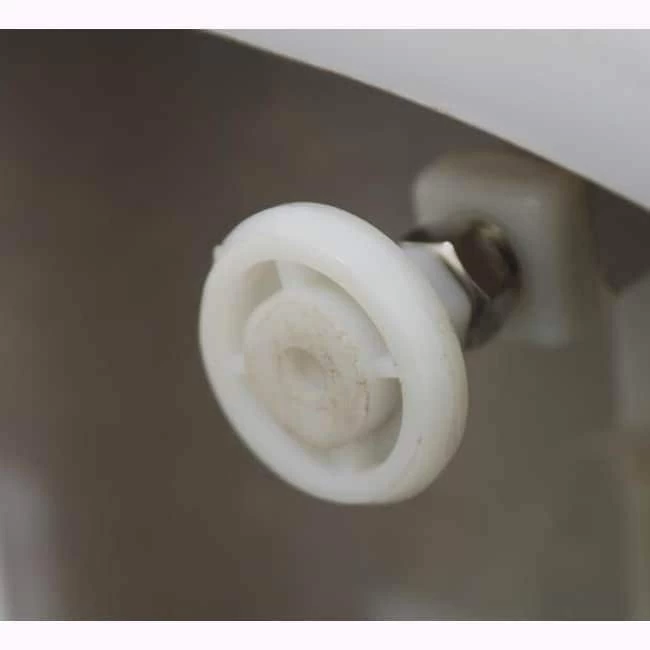 A&E BATH & SHOWER Una 71 Inch Acrylic Oval Freestanding Bathtub 7 A&E BATH & SHOWER Una 71 Inch Acrylic Oval Freestanding Bathtub - Image 7