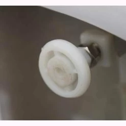 A&E BATH & SHOWER Una 71 Inch Acrylic Oval Freestanding Bathtub 10 A&E BATH & SHOWER Una 71 Inch Acrylic Oval Freestanding Bathtub -Bathroom Shop una lef 2