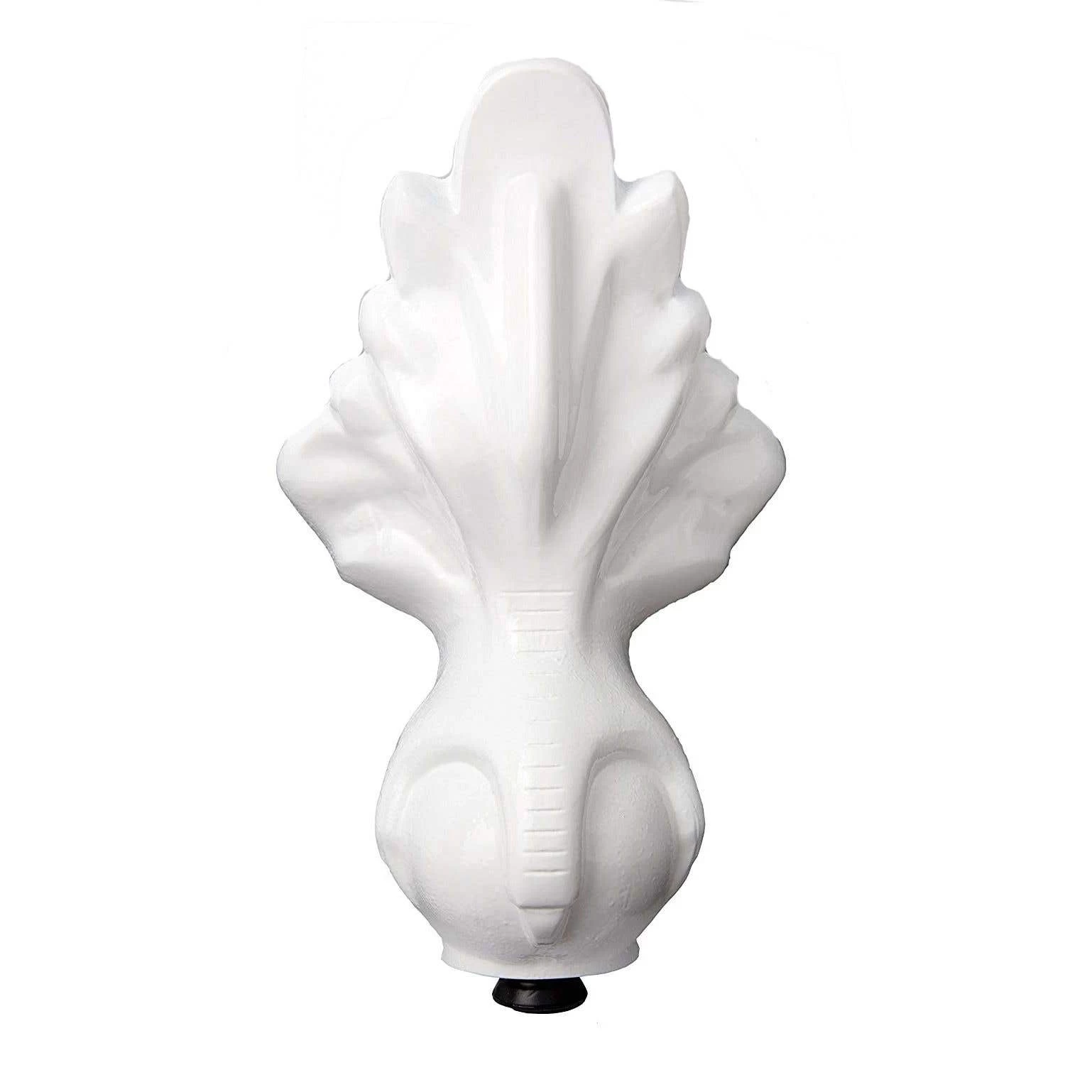 Duchess Acrylic Double Slipper Clawfoot Tub - Rim Faucet Drillings 4 Duchess Acrylic Double Slipper Clawfoot Tub - Rim Faucet Drillings - Image 4