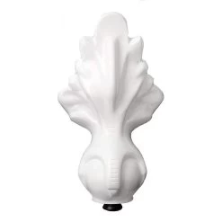 Marquis Acrylic Double Ended Clawfoot Tub - No Faucet Drillings 14 Marquis Acrylic Double Ended Clawfoot Tub - No Faucet Drillings -Bathroom Shop white feet 25